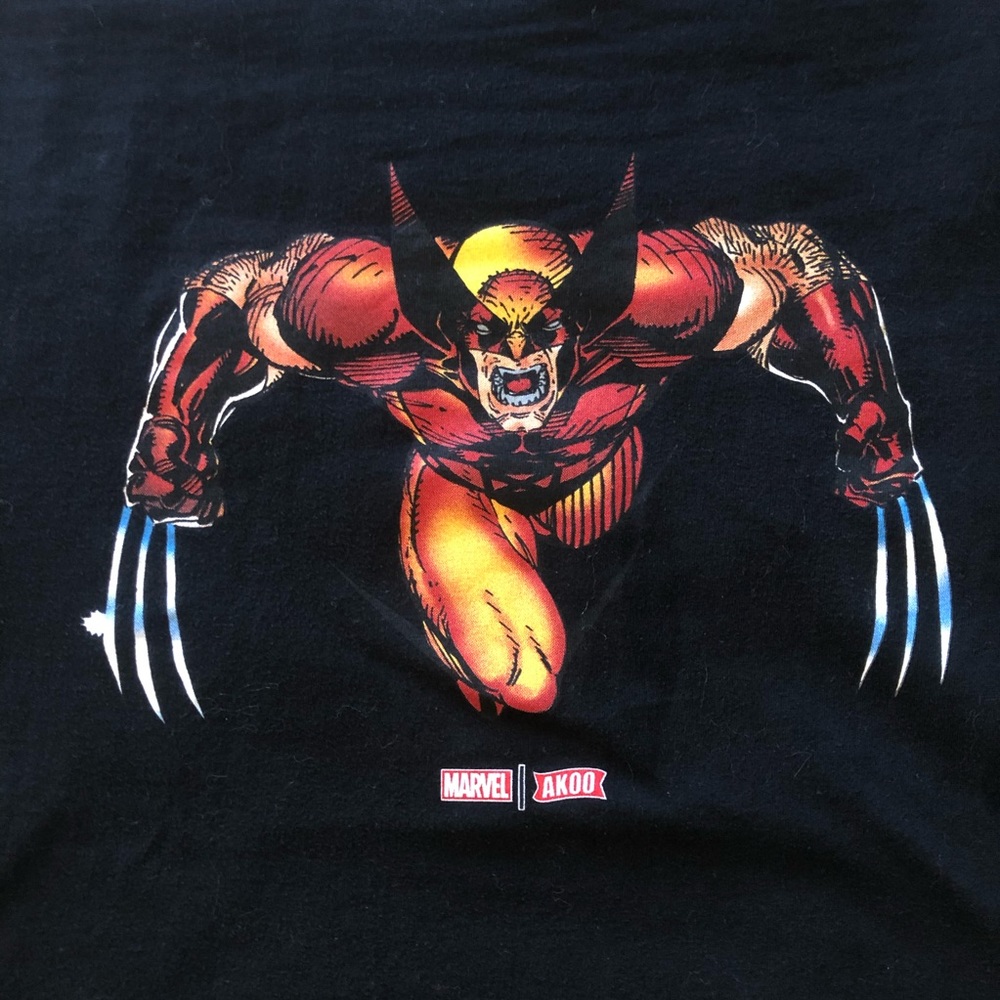 COPY - Akoo x Marvel T-Shirt